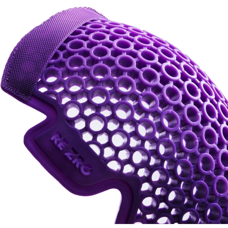 Protections coudes/genoux Rebelhorn Re Zro Mk1-C2-Ek1-V Velcro (E/K Type B) Niveau 2 violet