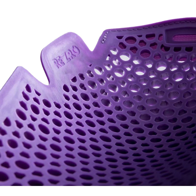 Protections coudes/genoux Rebelhorn Re Zro Mk1-C2-Ek1-V Velcro (E/K Type B) Niveau 2 violet