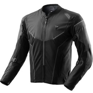 Veste de moto Rebelhorn Hiflow V noire