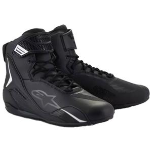Bottes de moto Alpinestars Faster-4 noires