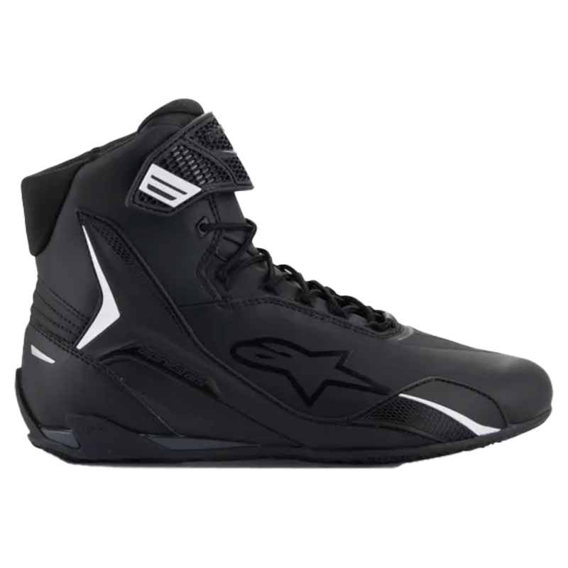 Bottes de moto Alpinestars Faster-4 noires