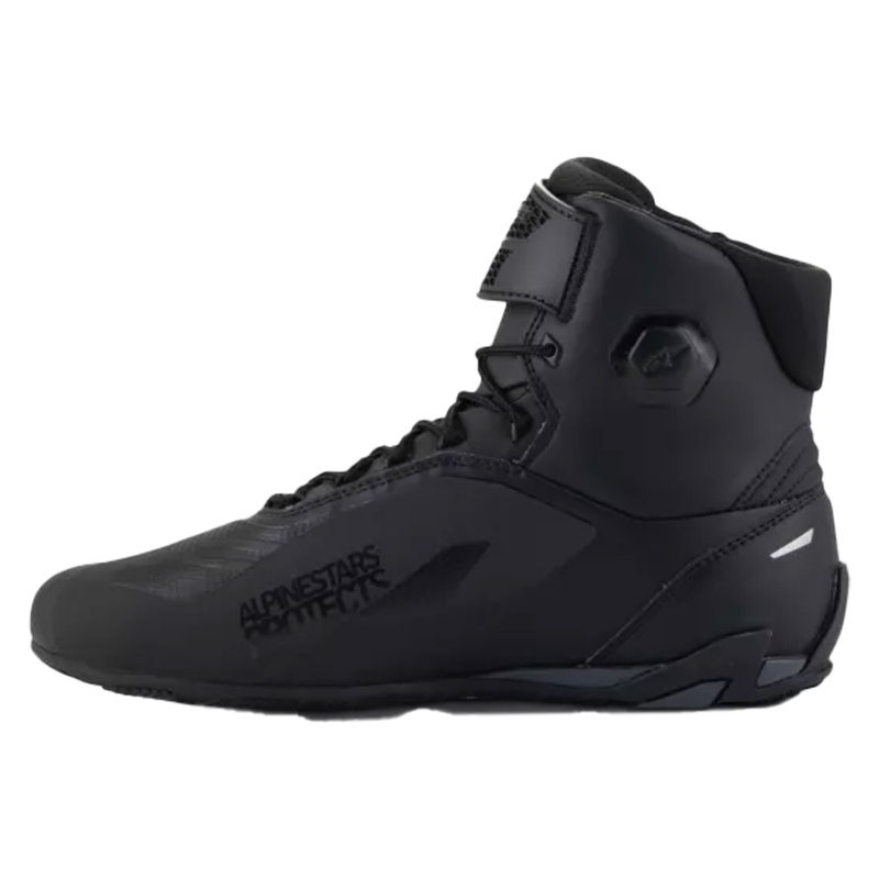 Bottes de moto Alpinestars Faster-4 noires