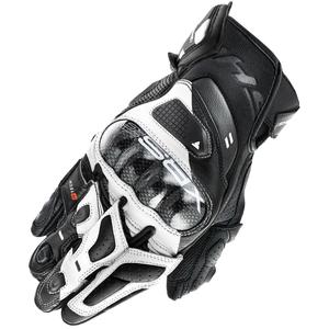 Gants de moto Shima XRS-3 blancs