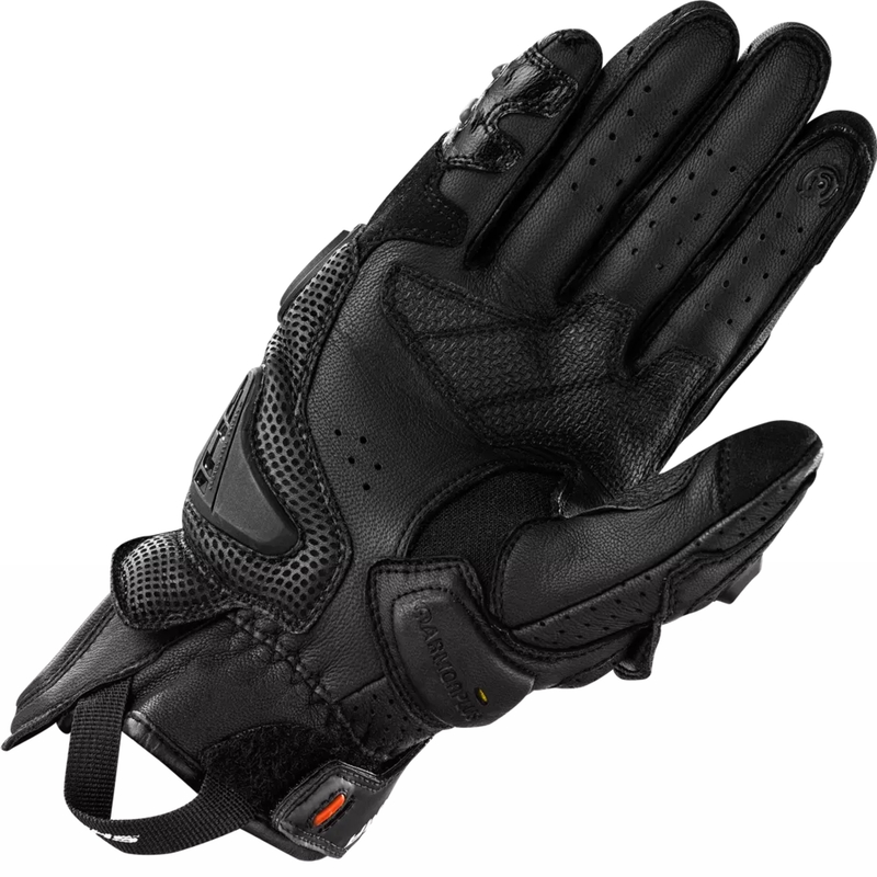 Gants de moto Shima XRS-3 blancs