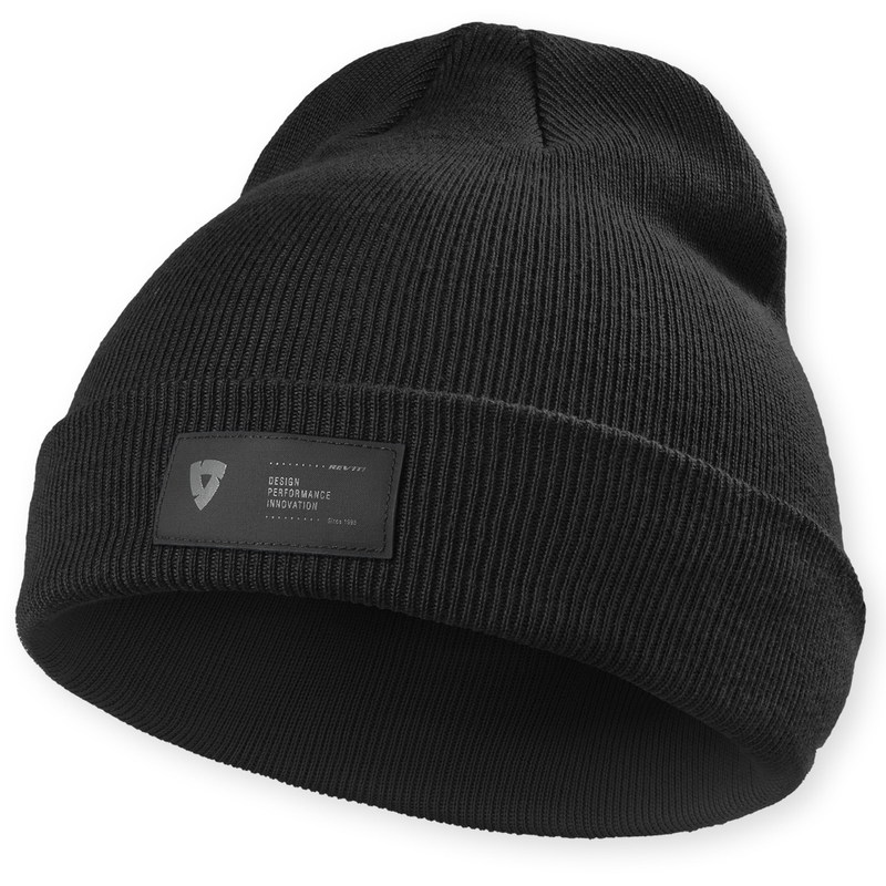 Casquette Revit Elijah noire