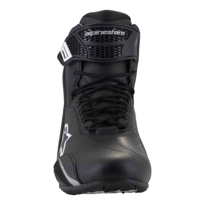 Bottes de moto pour femme Alpinestars Stella Faster-4 noires