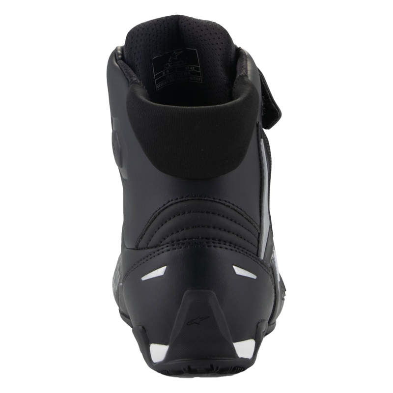 Bottes de moto pour femme Alpinestars Stella Faster-4 noires