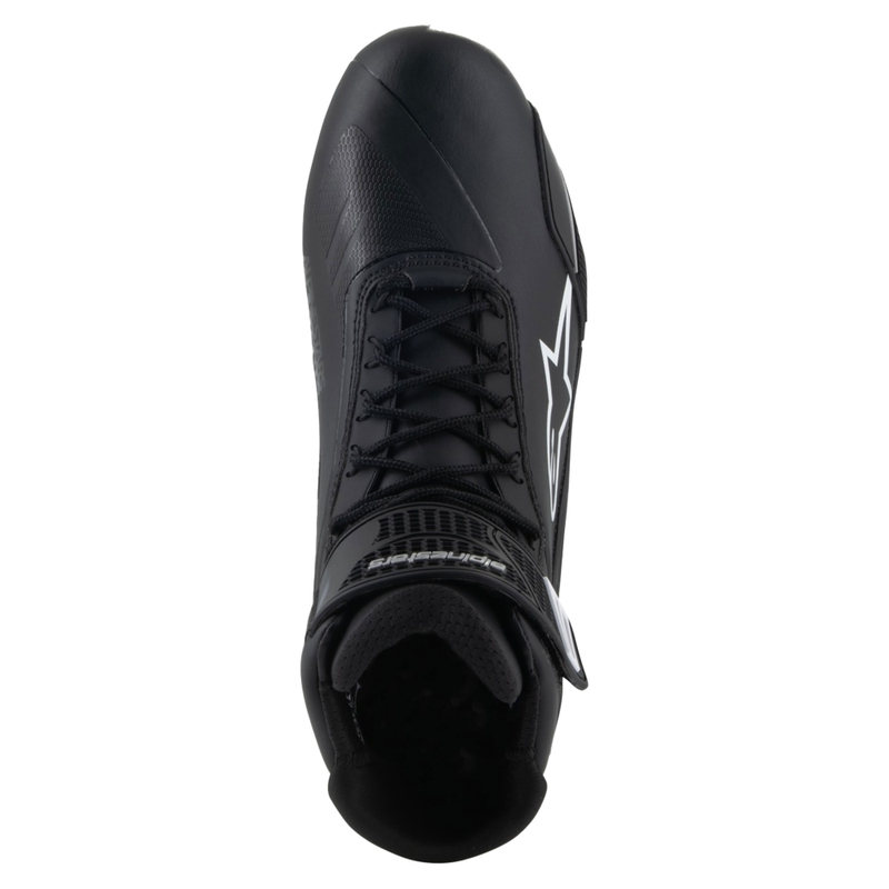 Bottes de moto pour femme Alpinestars Stella Faster-4 noires