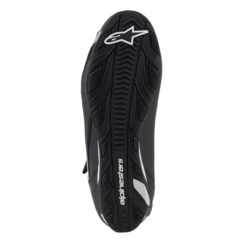 Bottes de moto pour femme Alpinestars Stella Faster-4 noires