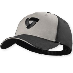 Casquette Revit Rowan noir-gris