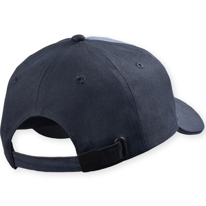 Casquette Revit Rowan bleu foncé-bleu clair