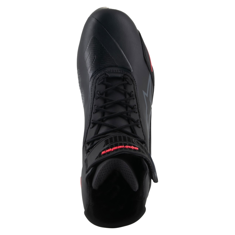 Bottes de moto pour femme Alpinestars Stella Faster-4 noir-rose