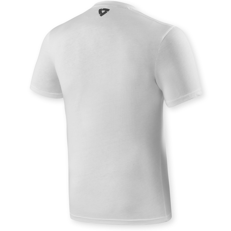 T-shirt Revit Nico blanc