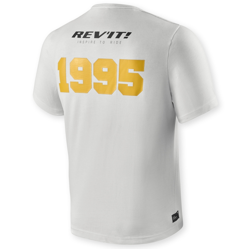T-shirt Revit Ryan blanc