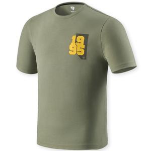 T-shirt Revit Ryan vert