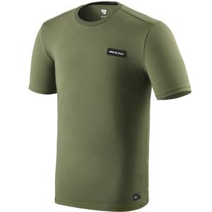 T-shirt Revit Ace vert