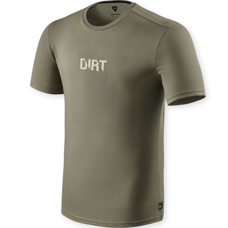 T-shirt Revit Salem vert