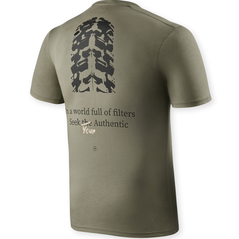 T-shirt Revit Salem vert