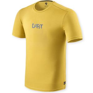 T-shirt Revit Salem jaune