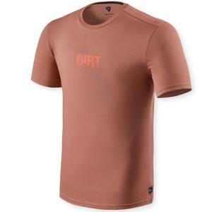 T-shirt Revit Salem rouge brique