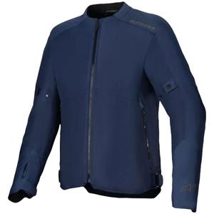 Veste moto Alpinestars C-1 Air bleu