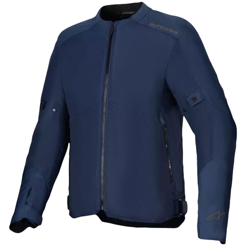 Veste moto Alpinestars C-1 Air bleu