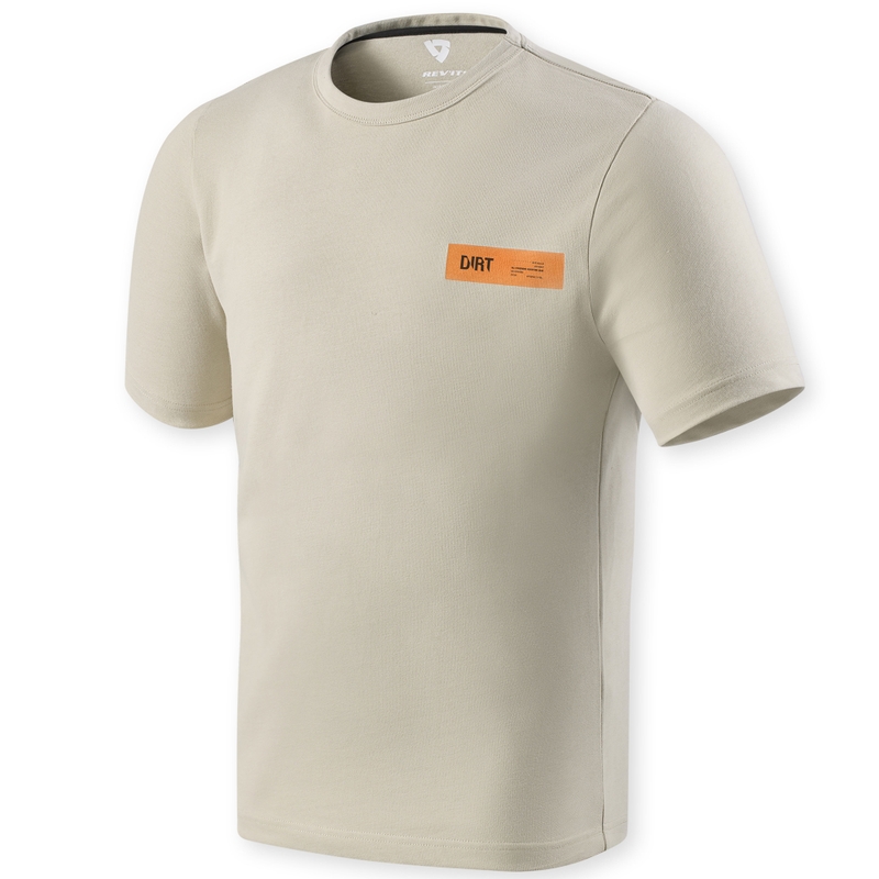 T-shirt Revit Daniel sable