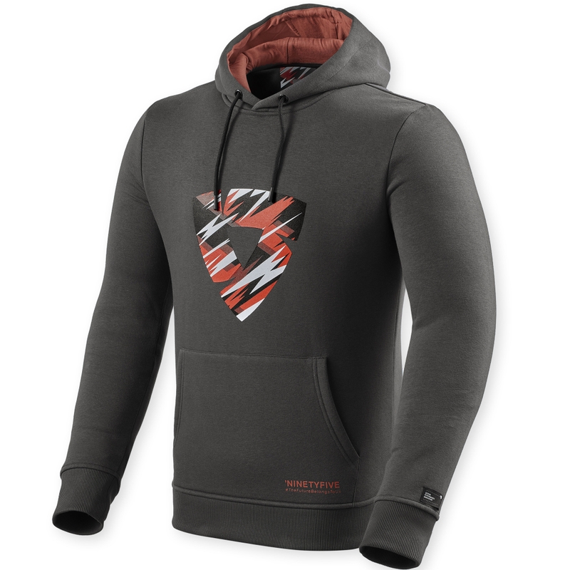 Sweat Revit Benjamin gris