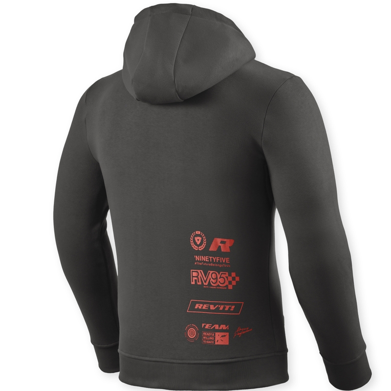 Sweat Revit Benjamin gris
