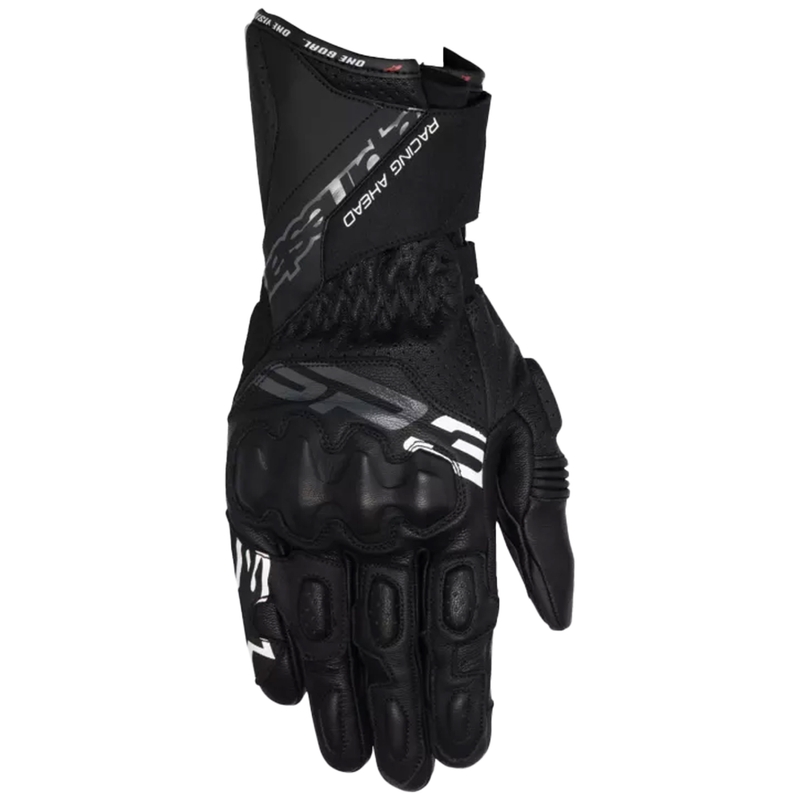 Gants de moto Alpinestars SP-3 noirs
