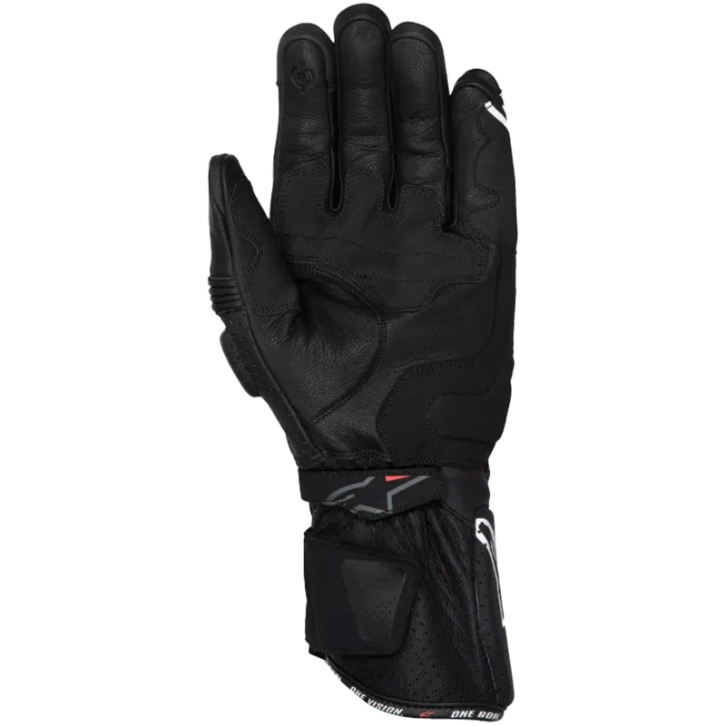 Gants de moto Alpinestars SP-3 noirs