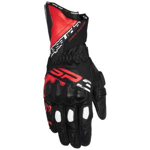Gants de moto Alpinestars SP-3 noir-rouge-blanc