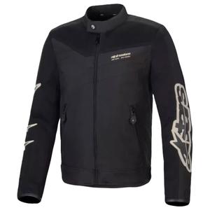 Blouson moto Alpinestars T-Dyno Air noir-noir