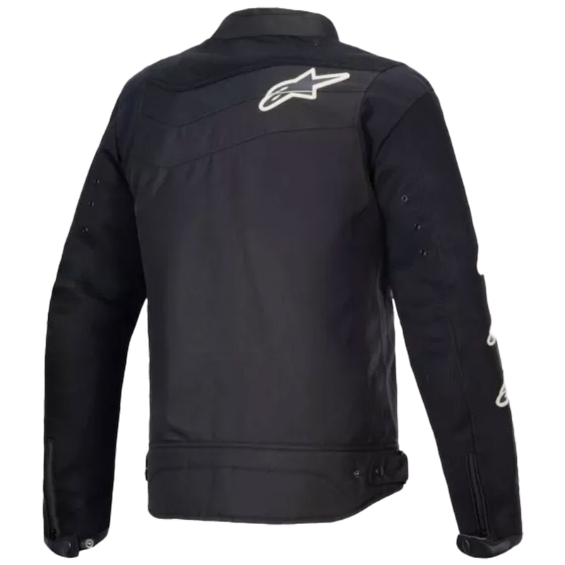 Blouson moto Alpinestars T-Dyno Air noir-noir