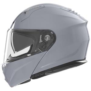 Casque moto modulable NOX N968 gris