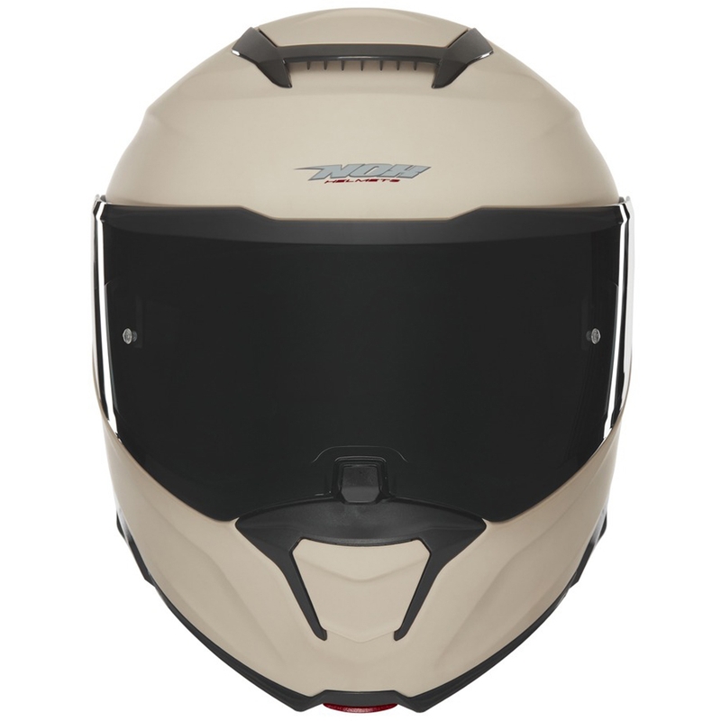 Casque de moto modulable NOX N967 sable mat