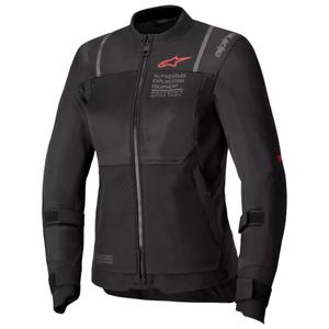 Blouson moto femme Alpinestars Stella ST-2 Air noir