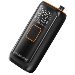 Compresseur de batterie intelligent Interphone noir