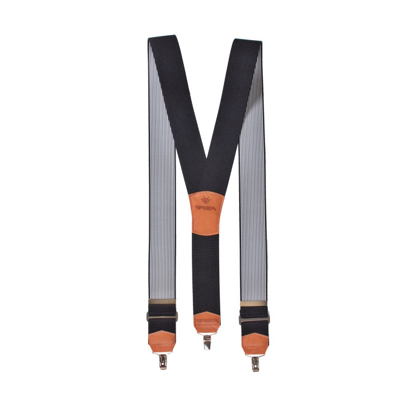 Bretelles RSA sans rivets