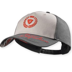 Casquette Revit Zachary gris-beige