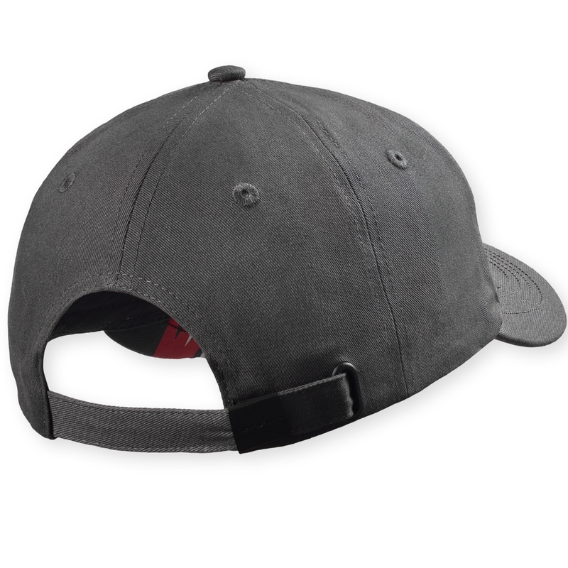 Casquette Revit Zachary gris-beige