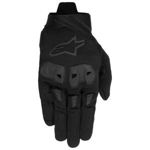 Gants moto Alpinestars SP X 1 noir-noir