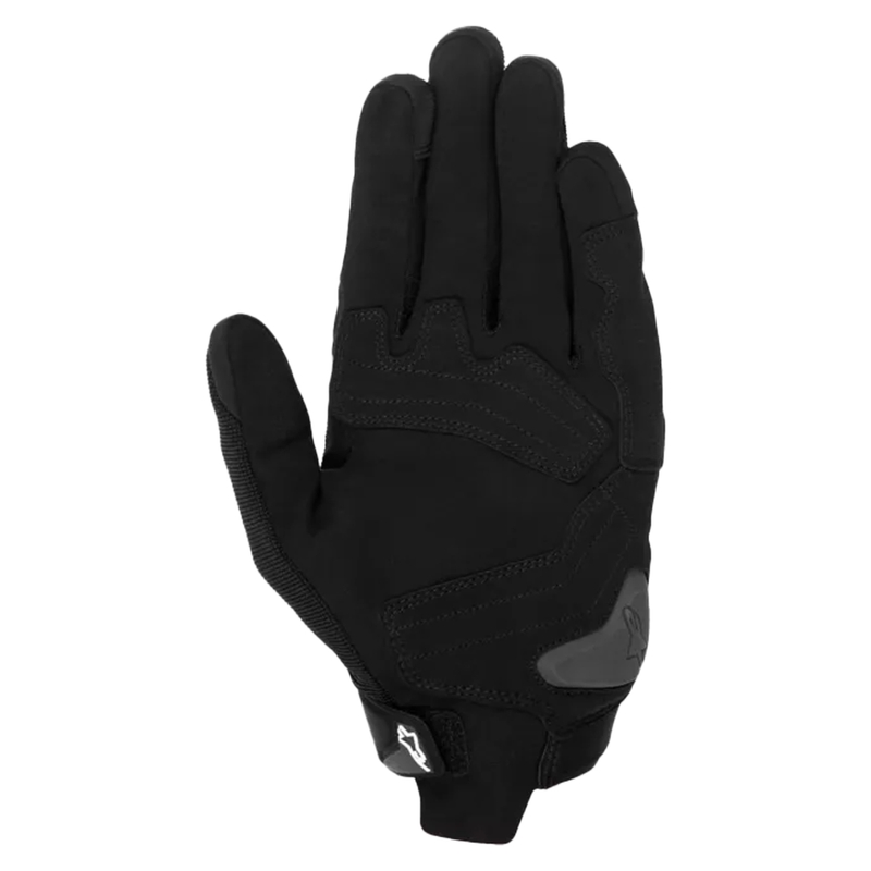 Gants de moto Alpinestars SP X 1 noir-blanc