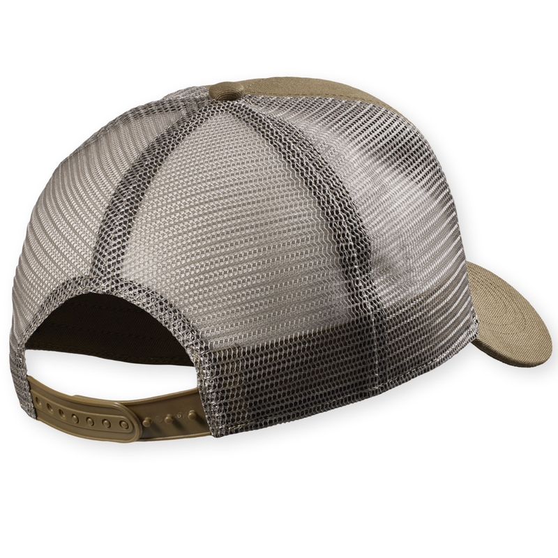 Casquette Revit Theodore marron