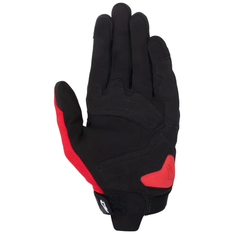 Gants moto Alpinestars SP X 1 rouge-noir-blanc