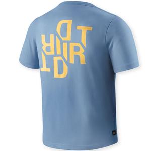 T-shirt Revit Daniel bleu