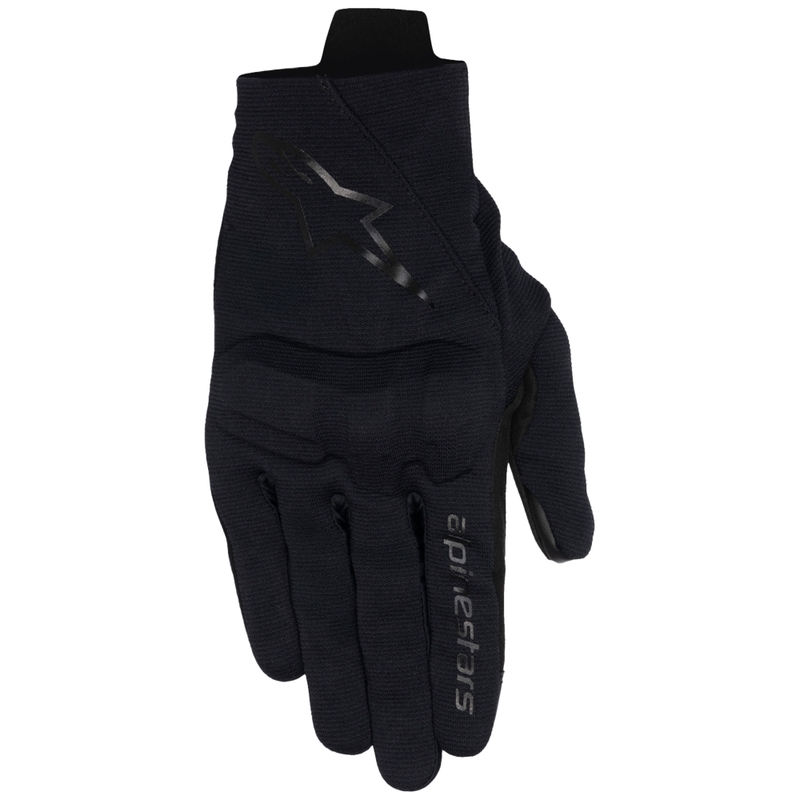 Gants de moto Alpinestars Reef V2 noir-noir