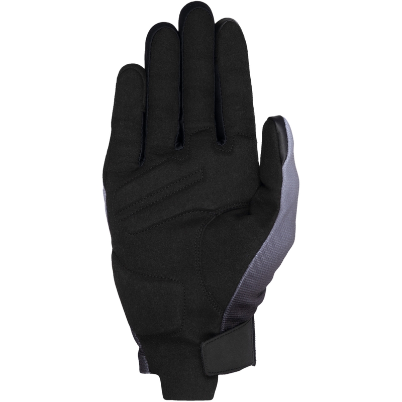 Gants moto Alpinestars Reef V2 gris-noir-blanc