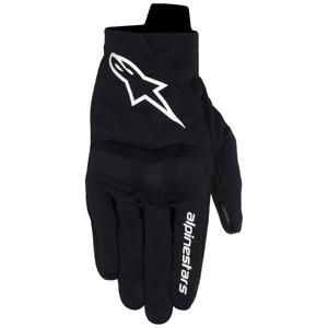 Gants de moto Alpinestars Reef V2 noir-blanc