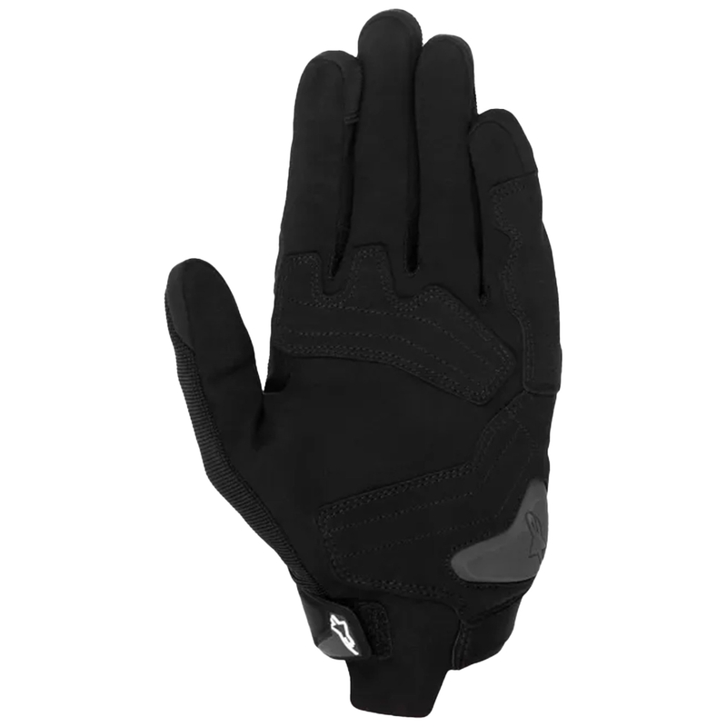 Gants moto femme Alpinestars Stella SP X 1 noir-blanc